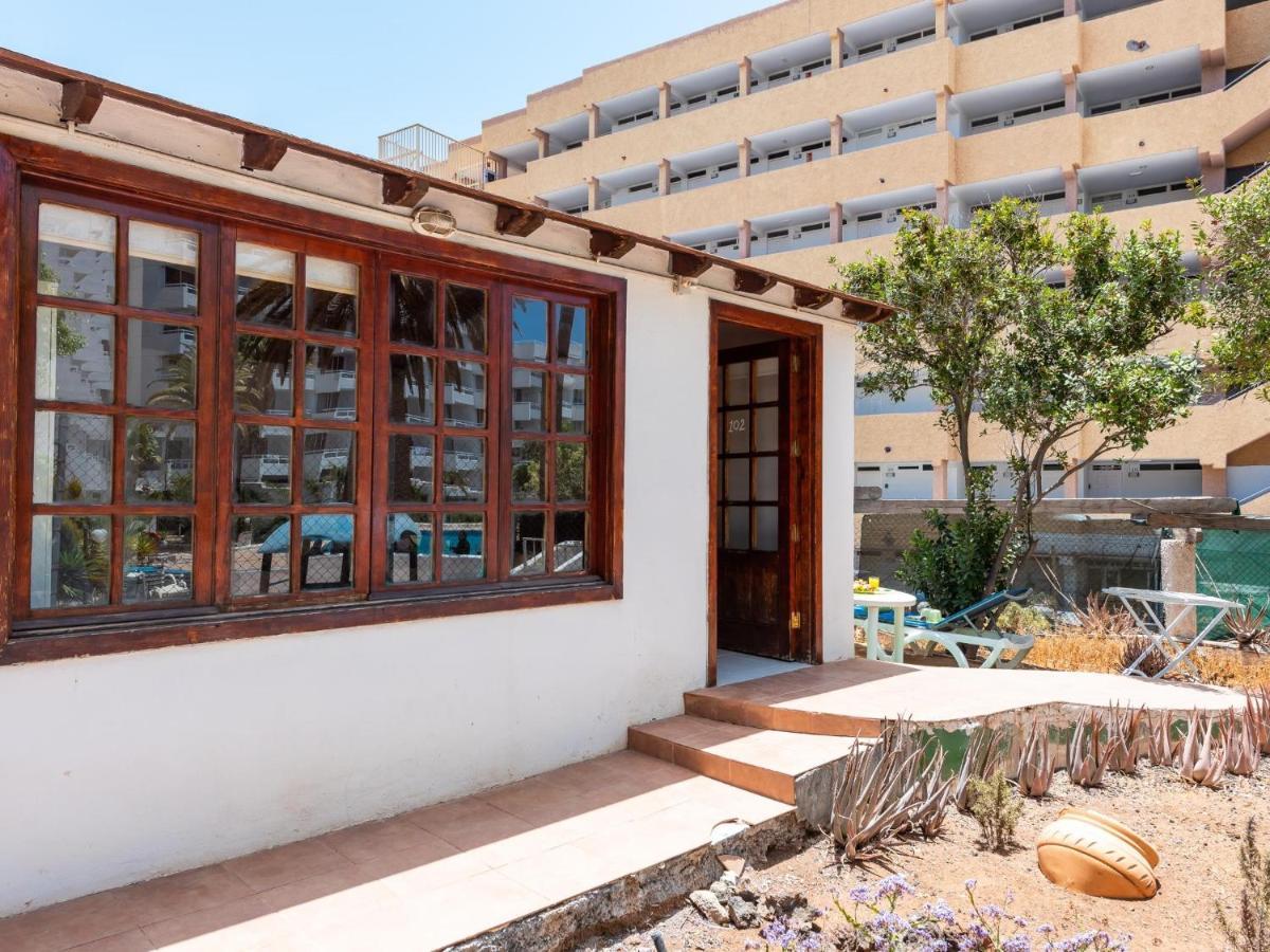 101 Bright, Pool View And Air Conditioning Leilighet Playa de las Americas  Eksteriør bilde