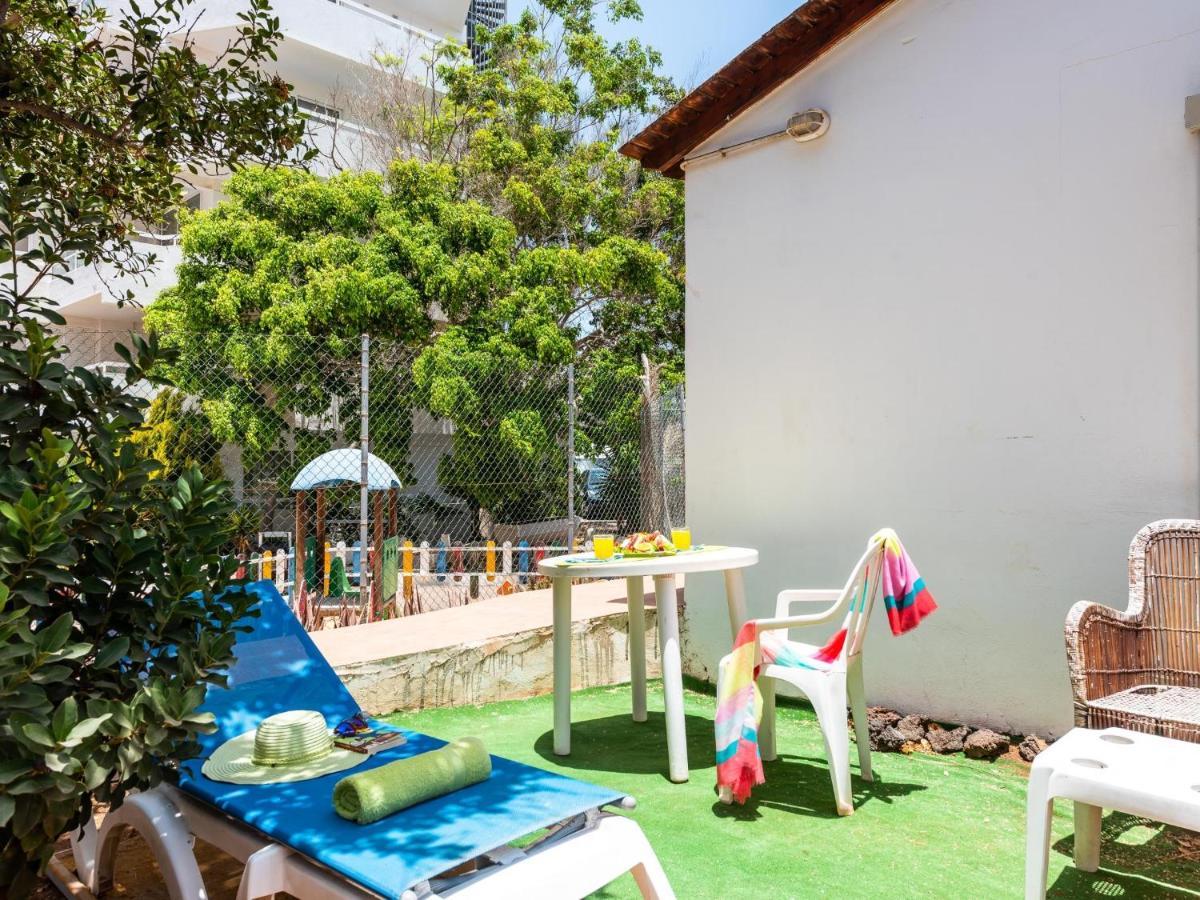 101 Bright, Pool View And Air Conditioning Leilighet Playa de las Americas  Eksteriør bilde
