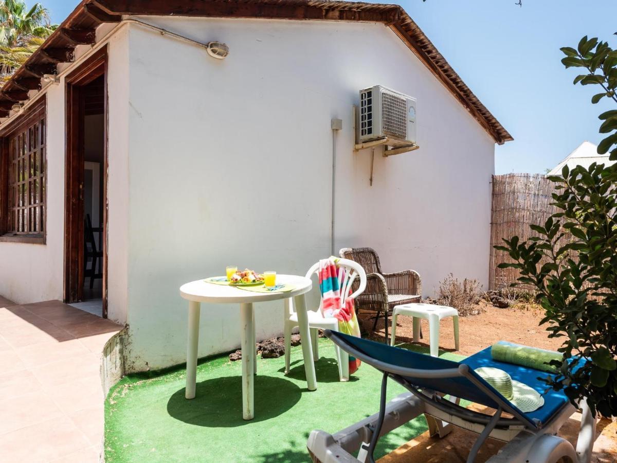 101 Bright, Pool View And Air Conditioning Leilighet Playa de las Americas  Eksteriør bilde
