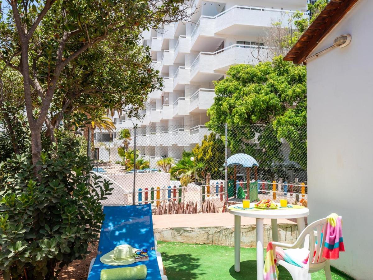101 Bright, Pool View And Air Conditioning Leilighet Playa de las Americas  Eksteriør bilde