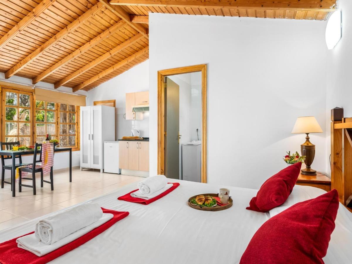 101 Bright, Pool View And Air Conditioning Leilighet Playa de las Americas  Eksteriør bilde