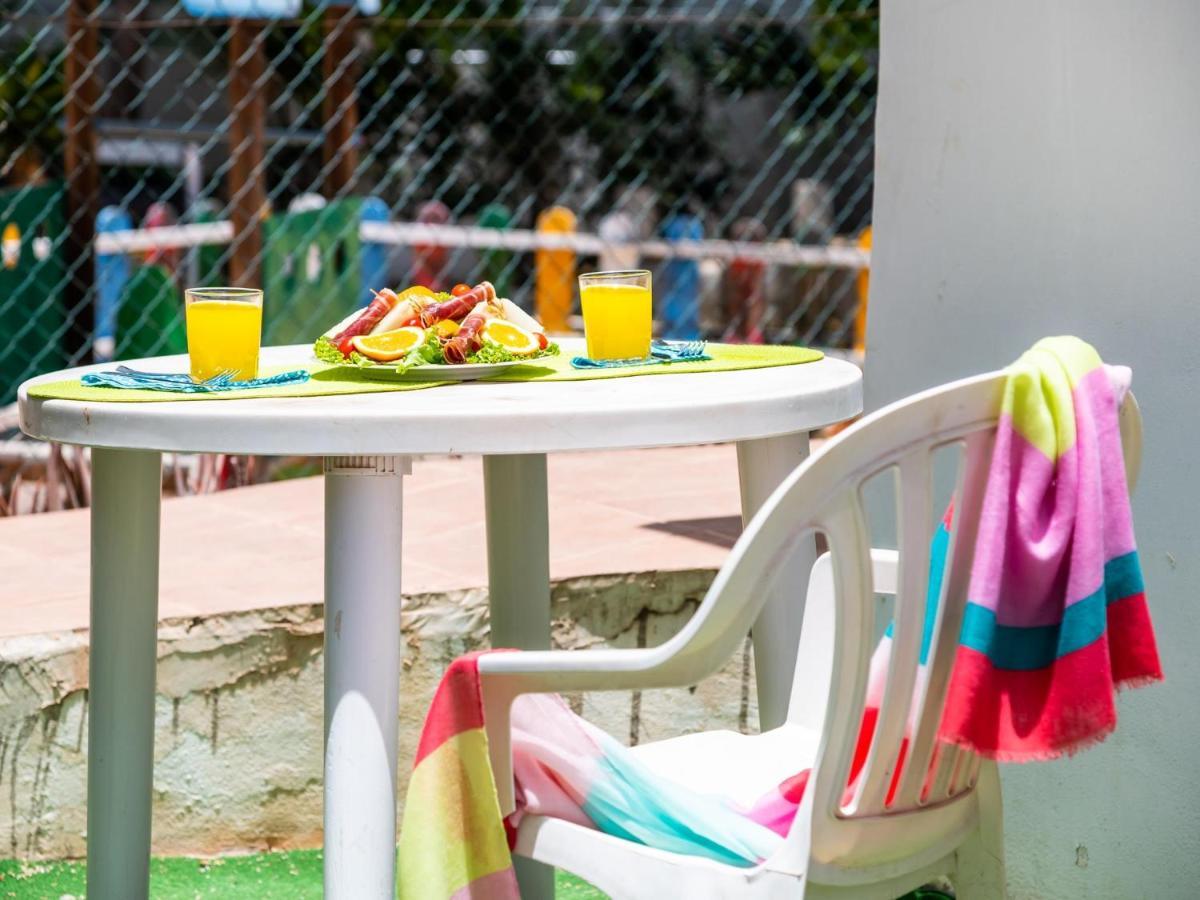 101 Bright, Pool View And Air Conditioning Leilighet Playa de las Americas  Eksteriør bilde