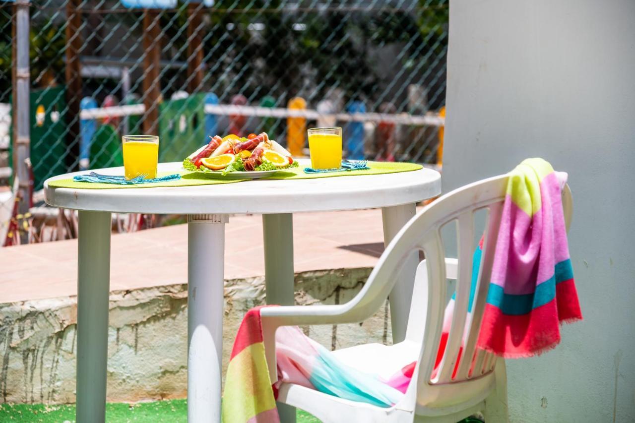 101 Bright, Pool View And Air Conditioning Leilighet Playa de las Americas  Eksteriør bilde