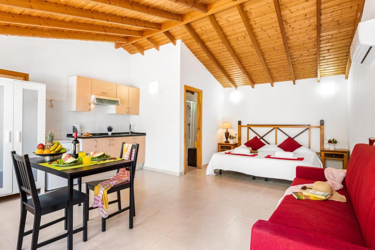 101 Bright, Pool View And Air Conditioning Leilighet Playa de las Americas  Eksteriør bilde