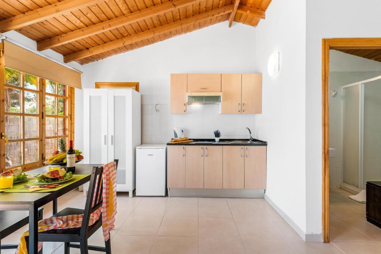 101 Bright, Pool View And Air Conditioning Leilighet Playa de las Americas  Eksteriør bilde